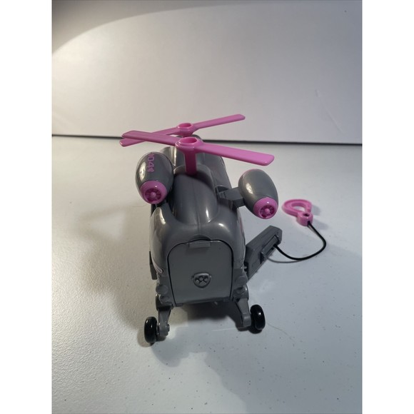 Paw Patrol Ultimate Rescue Skye’s Helicopter with Rescue Hook Vehicle Only - Picture 4 of 6